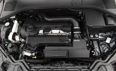 S60 Cross Country